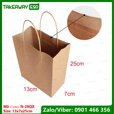 Túi giấy xuất khẩu